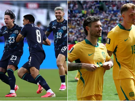 Paraguay vs. Australia EN VIVO: minuto a minuto – hora, TV y dónde ver el partido del Mundial 2026