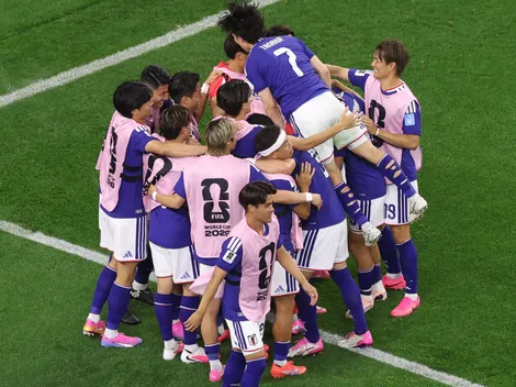 Japón clasificó: contra quién, cuándo y dónde juega los 16vos
