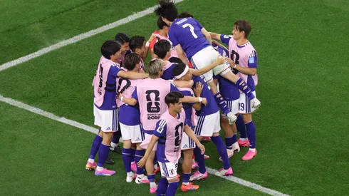 ¿Contra quién jugará Japón?