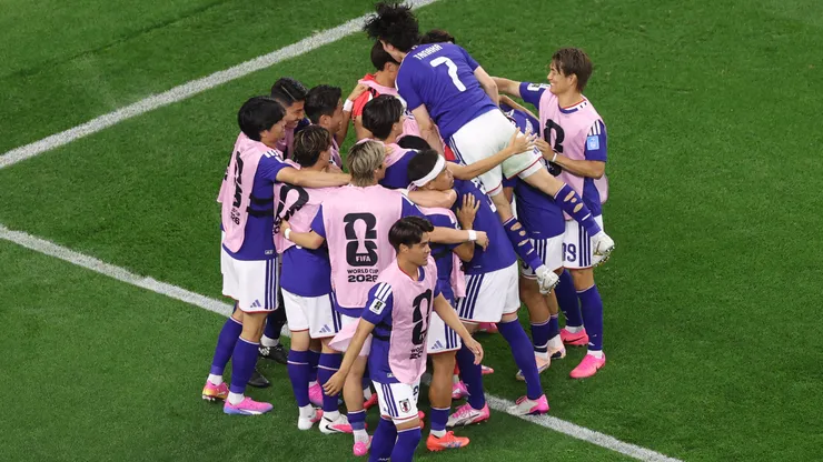 ¿Contra quién jugará Japón?