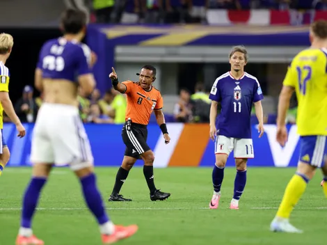 Mundial 2026: así quedó la tabla de posiciones del Grupo F con el empate de Japón vs. Suecia