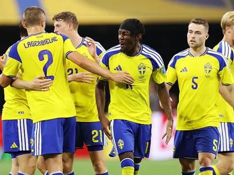Suecia clasificó a los 16vos del Mundial 2026: cuándo juega y contra quién