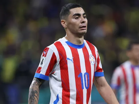 ¿Por qué no juega Miguel Almirón hoy en Paraguay vs. Australia?