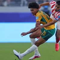Paraguay 0-0 Australia EN VIVO: Al descanso – minuto a minuto del partido por el Mundial 2026
