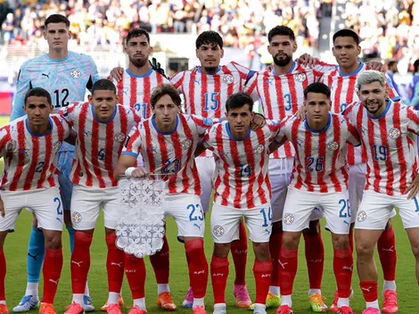 ¿Paraguay clasificó a 16vos del Mundial 2026 tras empatar con Australia?