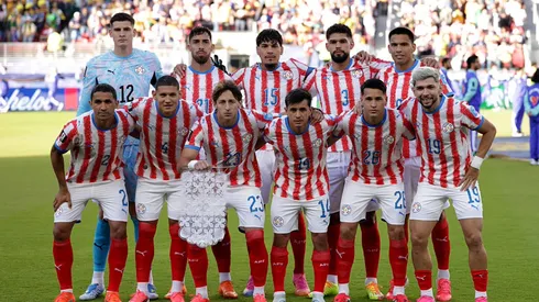 Paraguay empató sin goles ante Australia.