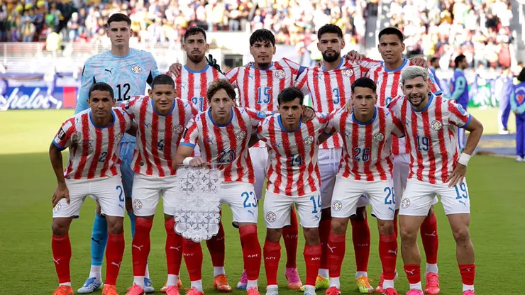 Paraguay empató sin goles ante Australia.
