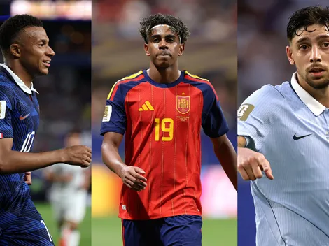 Mundial 2026: quiénes juegan HOY 26 de junio, hora y cómo verlos