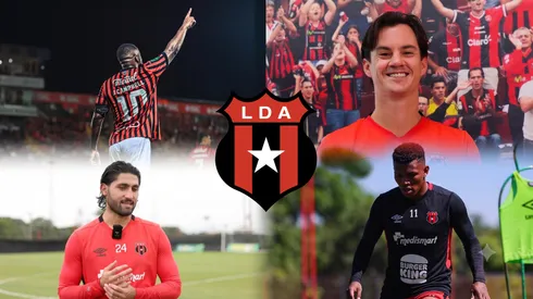 Las últimas noticias de Alajuelense.