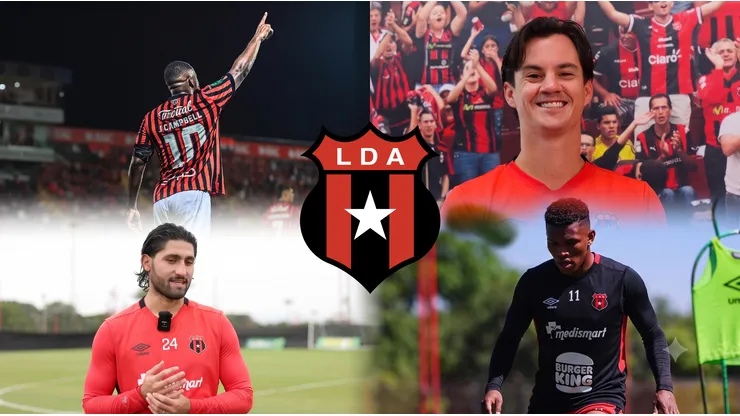 Las últimas noticias de Alajuelense.