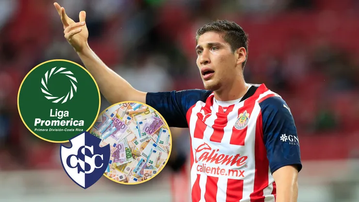 Luis Olivas es el jugador mejor cotizado de la Liga Promérica.
