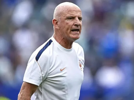 Quién es Guy Stéphan, el técnico de 69 años que dirigirá a Francia vs. Noruega