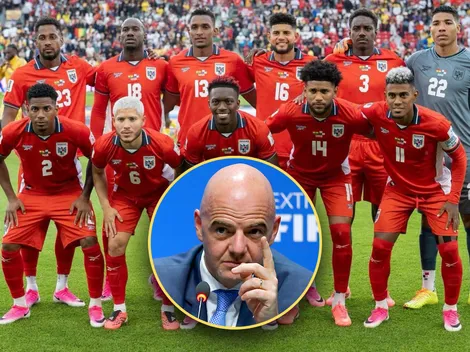 "Un nuevo récord": FIFA hace oficial la noticia que expone a Panamá tras su eliminación