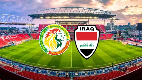 Senegal se juega la última chance ante Irak.