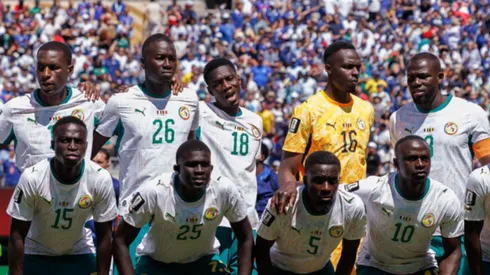 Senegal se juega todo ante Irak.