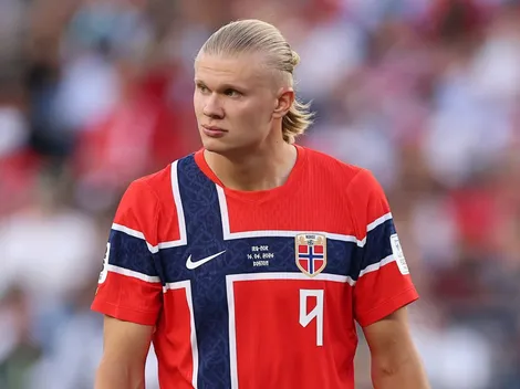 ¿Por qué no juega Erling Haaland hoy en el partido de Noruega vs. Francia?