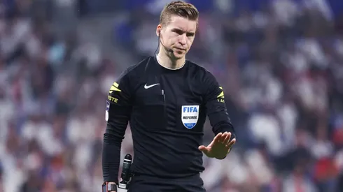François Letexier fue nombrado para el partido entre Cabo Verde y Arabia Saudita.