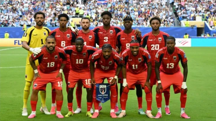 Cabo Verde va por su boleto a 16avos de final.