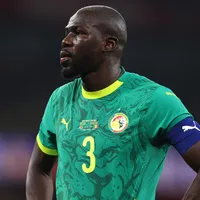 ¿Por qué no juega Kalidou Koulibaly hoy en Senegal vs. Irak?