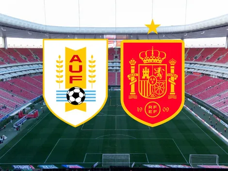 En qué estadio juegan Uruguay vs. España en el Mundial 2026