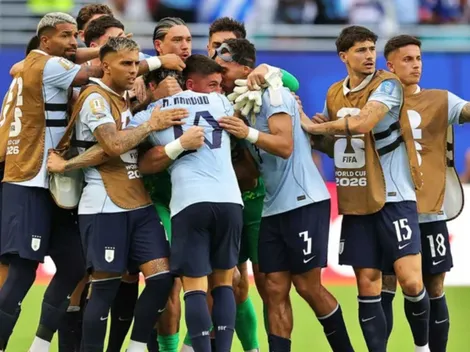 Qué pasa si Uruguay gana, empata o pierde contra España por el Grupo H del Mundial 2026