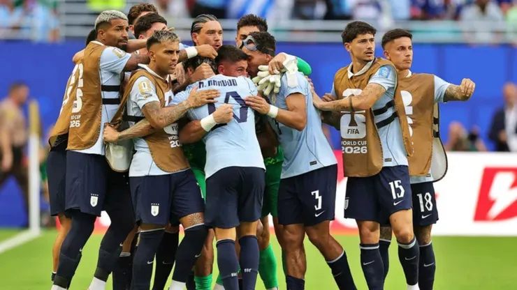 Uruguay no quiere quedarse eliminada en fase de grupos como en Qatar 2022.