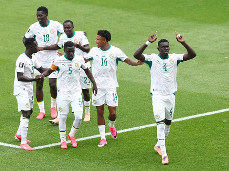 Senegal 1-0 Irak EN VIVO: minuto a minuto del partido por el Grupo I