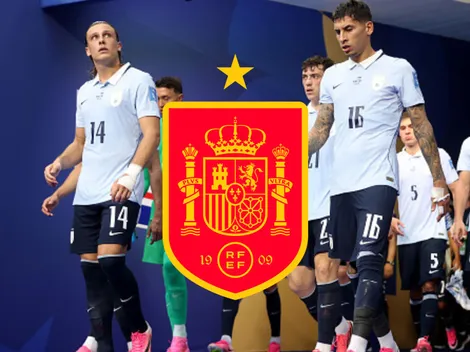 Cuál es el ranking FIFA de Uruguay y cuántos puestos lo separan de España