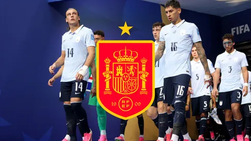 Uruguay se juega todo ante España.