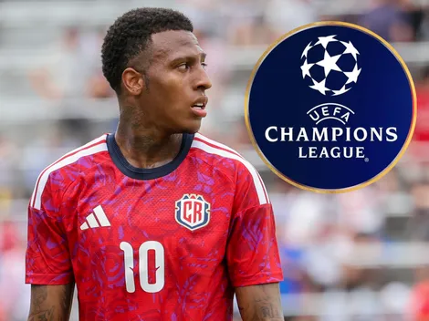 Josimar Alcócer está a un paso de fichar con un club histórico de Europa