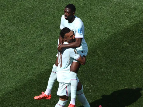 Contra quién y cuándo juega Francia los 16avos de final