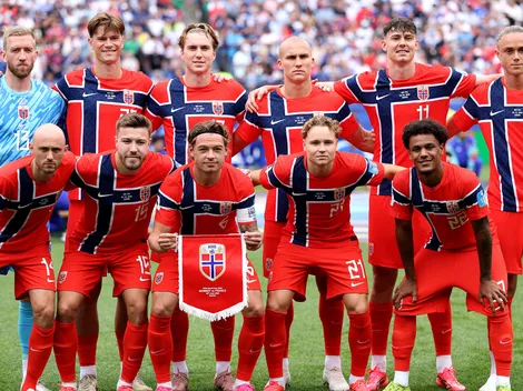 Noruega en 16avos de final: contra quién y cuándo juega