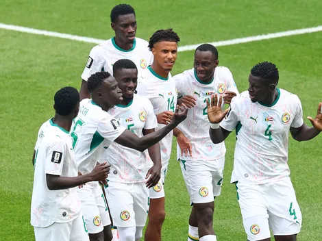 ¿Senegal clasificó a 16avos del Mundial 2026 tras golear a Irak?