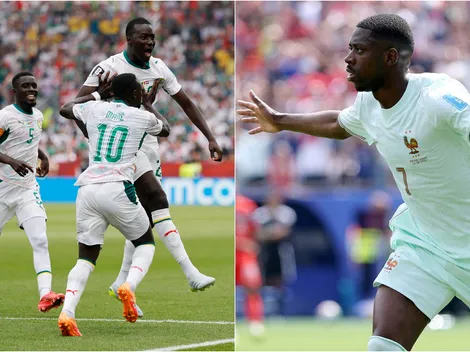 Mundial 2026: así quedó el Grupo I tras las victorias de Francia y Senegal