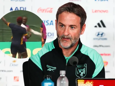 Thomas Christiansen rompe el silencio tras la pelea entre Cecilio Waterman y José Rodríguez
