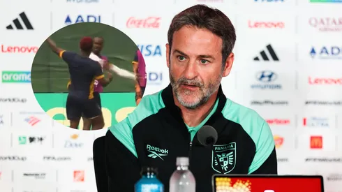 Christiansen se refirió a la riña