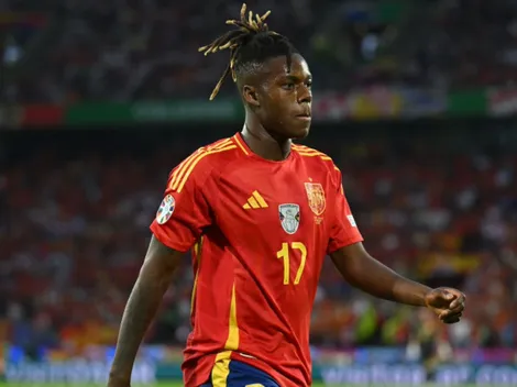 ¿Por qué no juega Nico Williams hoy en España vs. Uruguay?