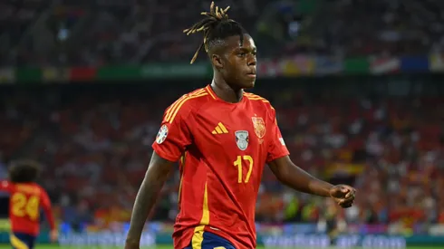 Nico Williams no es titular en la definición del Grupo H.