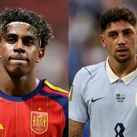 España vs. Uruguay EN VIVO: minuto a minuto del partido del Mundial 2026