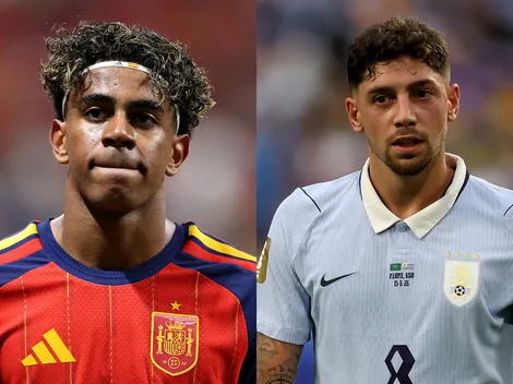 España vs. Uruguay EN VIVO: minuto a minuto del partido del Mundial 2026