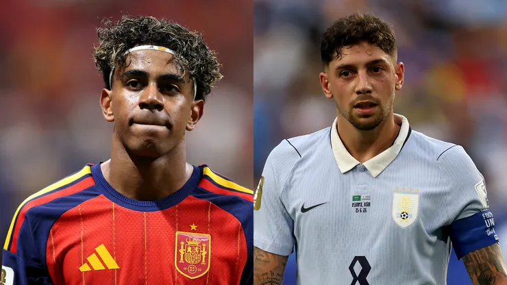 Uruguay se juega la clasificación ante España.