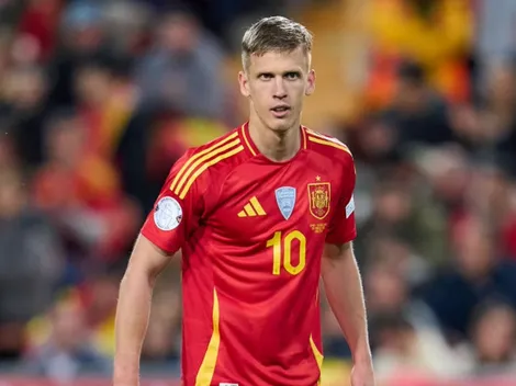¿Por qué no juega Dani Olmo hoy en España vs. Uruguay?