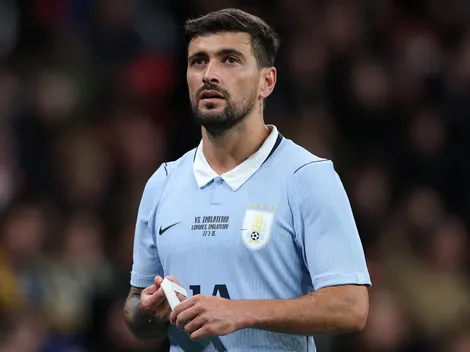 ¿Por qué no juega Giorgian de Arrascaeta en Uruguay vs. España?