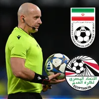 ¿Quién es el árbitro de Irán vs. Egipto en el Mundial 2026? Perfil y antecedentes de Szymon Marciniak