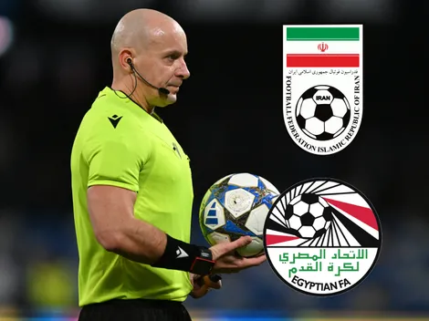 ¿Quién es el árbitro de Irán vs. Egipto en el Mundial 2026? Perfil y antecedentes de Szymon Marciniak