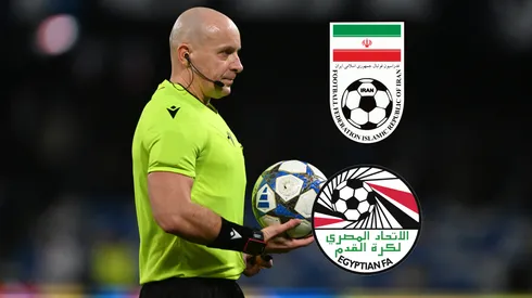 ¿Quién es el árbitro de Irán vs. Egipto en el Mundial 2026? Perfil y antecedentes de Szymon Marciniak
