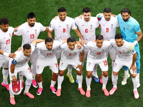 Cuál es el ranking FIFA de Irán y cuántos puestos lo separan de Egipto en el Mundial 2026