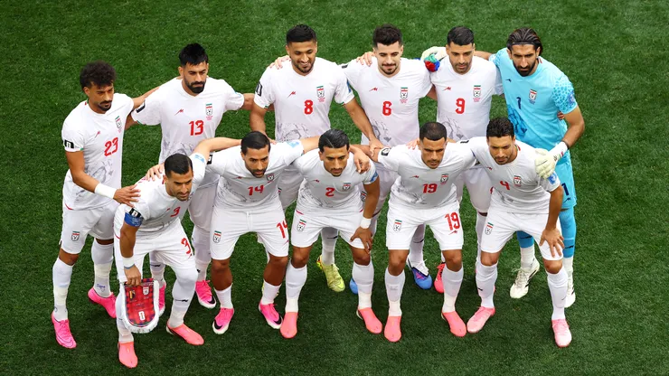 Irán y Egipto con poca diferencia en el Ranking
