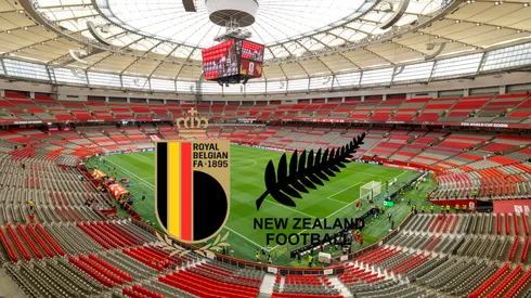 En qué estadio juegan Bélgica vs. Nueva Zelanda en el Mundial 2026: capacidad, ciudad y datos de la sede