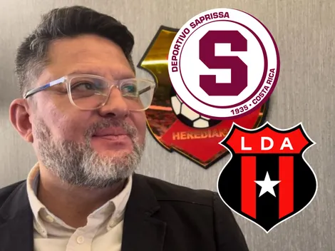 Herediano anuncia un fichaje que estuvo en el radar de Saprissa y LDA